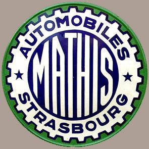 Sigle �maill� Mathis
