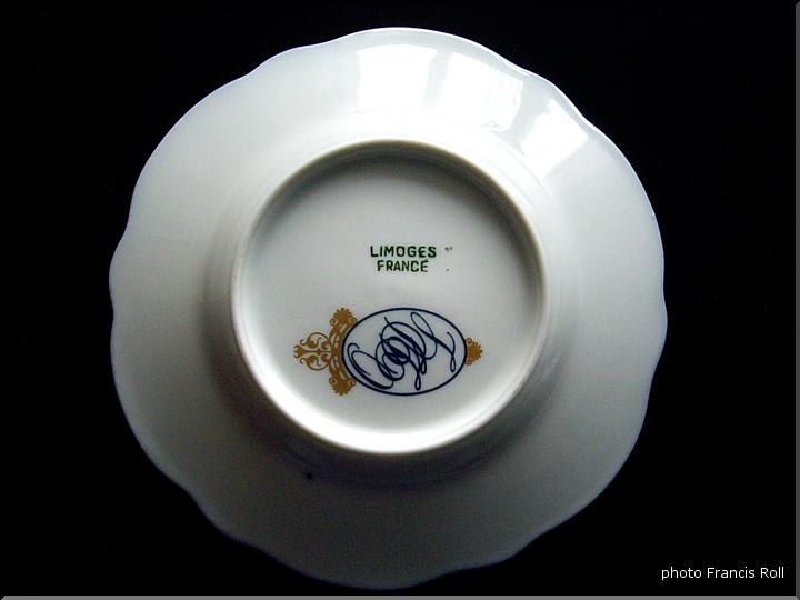 Soucoupe � 130mm (b)