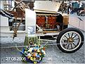 Mus&eacute;e de l'auto hommage &agrave; Mathis