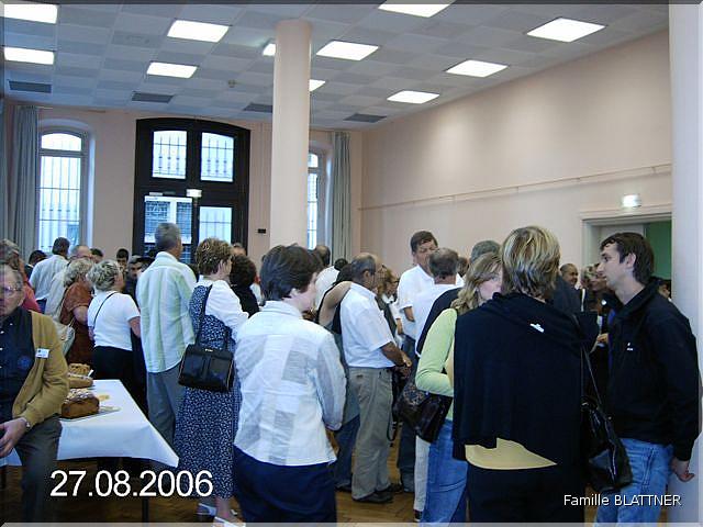 Mulhouse Reception Mairie