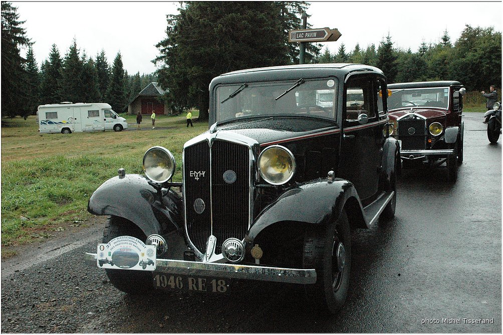 Auvergne MT 561