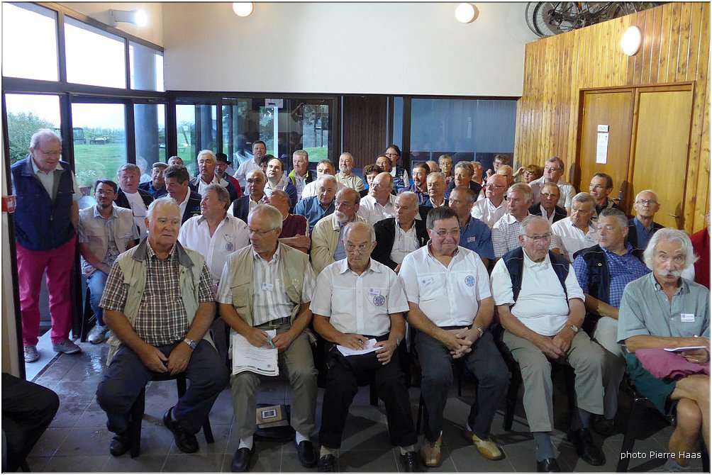 Mathis C&eacute;zallier 115 PHaas