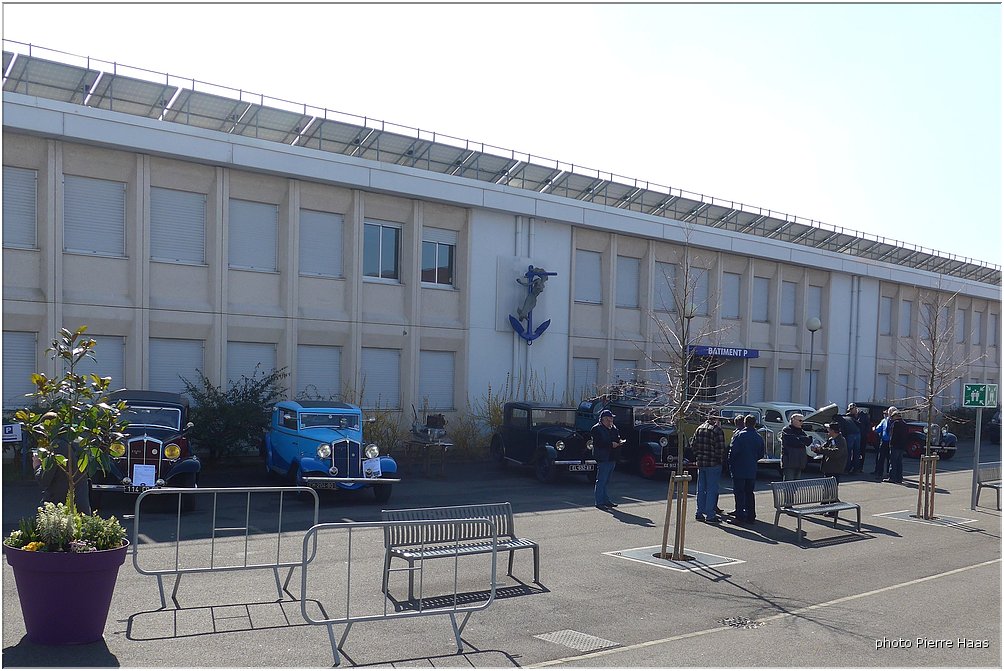 Lyc&eacute;e Mathis 2018 Photos Pierre C. HAAS - 2